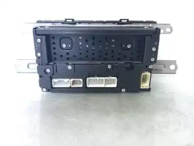 Автозапчасти б/у аудиосистема / радио cd за toyota prius (_w3_) 1.8 hybrid (zvw3_) ссылки oem iam 8612047331  
