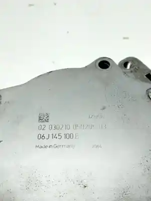 Pezzo di ricambio per auto di seconda mano depressore freni / pompa del vuoto per audi a4 avant (8k5) (2008) 1.8 16v tfsi 160 cv / 118 kw riferimenti oem iam 06j145100b  