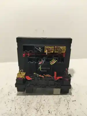 Second-hand car spare part FUSE BOX UNIT for SEAT LEON (1P1)  OEM IAM references 3C0937049  