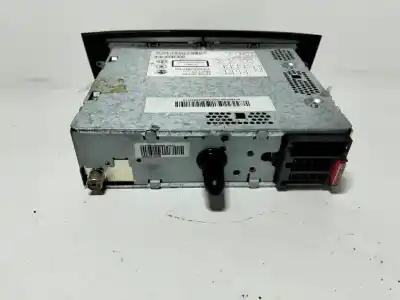 İkinci el araba yedek parçası SES SISTEMI / RADYO CD için FIAT PUNTO/PUNTO EVO (199 DESDE 09/2009)  OEM IAM referansları 7355539210  