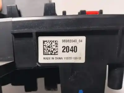 Автозапчастина б/у реле/запоперівник для chevrolet orlando 2.0 diesel cat посилання на oem iam 96982040  