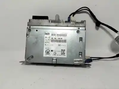 Second-hand car spare part audio system / radio cd for citroen c4 cactus g/hm01 oem iam references 9818613880  