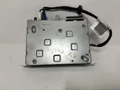 Second-hand car spare part audio system / radio cd for citroen c4 cactus g/hm01 oem iam references 9818613880  