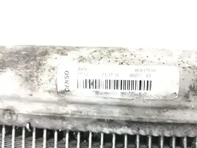 Peça sobressalente para automóvel em segunda mão condensador / radiador de ar condicionado por jeep renegade limited 4wd referências oem iam 8c617010