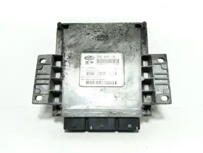 Gebrauchtes Autoersatzteil ECU-MOTORSTEUERGERÄT UCE Motorsteuergerät zum PEUGEOT 206  OEM-IAM-Referenzen 9634496280  