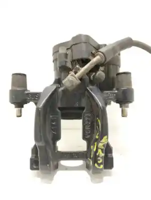 Peça sobressalente para automóvel em segunda mão pinça de travão traseira esquerda por seat leon (5f1) dnuc referências oem iam 5q0615405ec