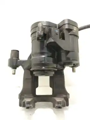 Peça sobressalente para automóvel em segunda mão pinça de travão traseira direita por seat leon (5f1) dnuc referências oem iam 5q0615406ec