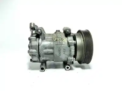 Peça sobressalente para automóvel em segunda mão compressor de ar condicionado a/a a/c por renault clio iv grandtour authentique referências oem iam 8200953359  