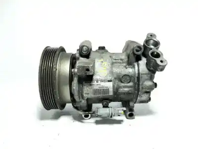 Peça sobressalente para automóvel em segunda mão compressor de ar condicionado a/a a/c por renault clio iv grandtour authentique referências oem iam 8200953359  
