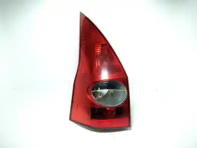 Автозапчасти б/у левый задний фонарь за renault megane ii familiar dynamique ссылки oem iam 8200142684  