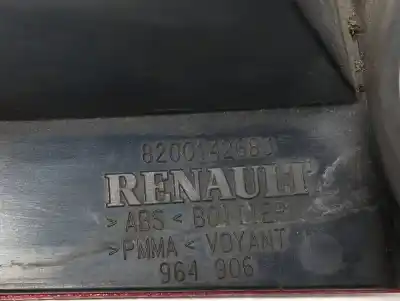 Автозапчасти б/у правый задний фонарь за renault megane ii familiar dynamique ссылки oem iam 8200142683  