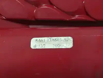 Second-hand car spare part left tailgate light for ford fiesta (cb1) f6jd oem iam references 8a6113a603  