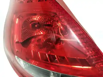 Second-hand car spare part left tailgate light for ford fiesta (cb1) f6jd oem iam references 8a6113a603  
