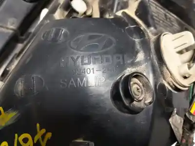 Second-hand car spare part left tailgate light for hyundai i30 comfort oem iam references 924012r0  