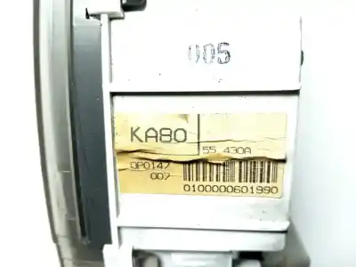 Peça sobressalente para automóvel em segunda mão quadrante por ford probe 24v referências oem iam ka8055430  