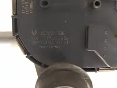 Peça sobressalente para automóvel em segunda mão motor do limpa para brisas por volkswagen touran (1t3) advance referências oem iam 1t1955119