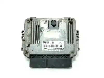 Second-hand car spare part ecu engine control for hyundai i30 comfort oem iam references 391142a410  