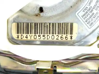 Peça sobressalente para automóvel em segunda mão airbag dianteiro esquerdo por ford probe 24v referências oem iam d4y055d0266  