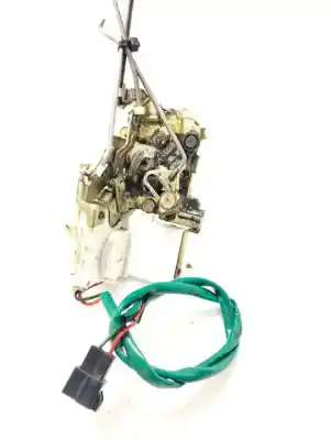 Second-hand car spare part left front door lock for ford probe 24v oem iam references   