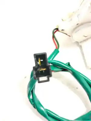 Second-hand car spare part left front door lock for ford probe 24v oem iam references   