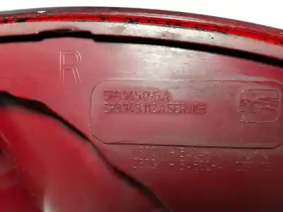 Second-hand car spare part Right Tailgate Light for SEAT ALTEA XL (5P5) Family OEM IAM references 5P8945096A  