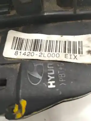 Автозапчасти б/у замок задней правой двери за HYUNDAI I30 Comfort ссылки OEM IAM 814202L000  
