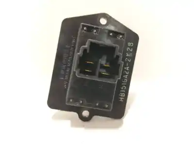 Peça sobressalente para automóvel em segunda mão Resistência Sofagem Chauffage por FORD PROBE 24V Referências OEM IAM HB151GA2A  