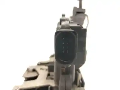 Peça sobressalente para automóvel em segunda mão Fechadura Da Porta Dianteira Direita por SEAT LEON (1M1) D-ASV Referências OEM IAM   