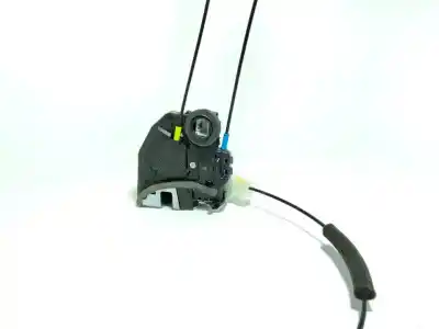 Автозапчасти б/у ЗАМОК ЗАДНЕЙ ЛЕВОЙ ДВЕРИ за TOYOTA C-HR (X10)  ссылки OEM IAM R460714191  