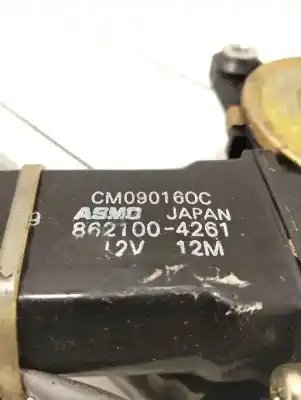 Second-hand car spare part driver left window regulator for ford probe 24v oem iam references 8621004261  