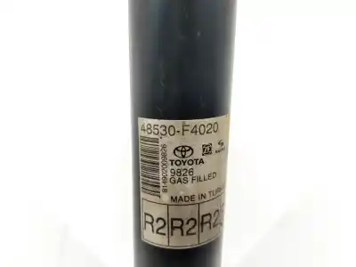 Pezzo di ricambio per auto di seconda mano AMMORTIZZATORE POSTERIORE DESTRO per TOYOTA C-HR (X10)  Riferimenti OEM IAM 48530F4020  