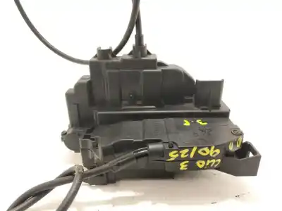 Second-hand car spare part Front Right Door Lock for RENAULT CLIO III Emotion OEM IAM references   