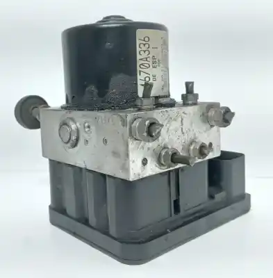 Автозапчастина б/у абс для MITSUBISHI OUTLANDER (CW0) 2.0 DI-D Intense Посилання на OEM IAM 4670A336  