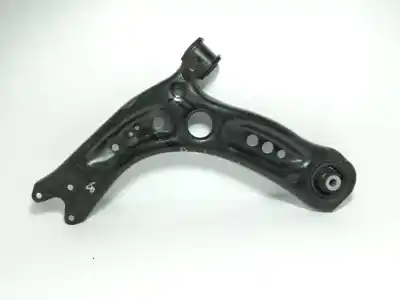 Peça sobressalente para automóvel em segunda mão braço de suspensão inferior esquerdo dianteiro por seat leon (5f1) dnuc referências oem iam 