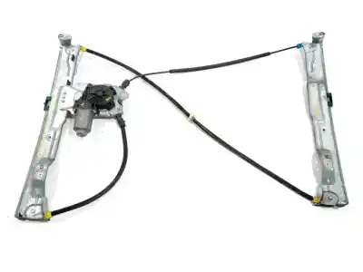 Peça sobressalente para automóvel em segunda mão elevador de vidros dianteiro direito por renault clio iii emotion referências oem iam 400857e  
