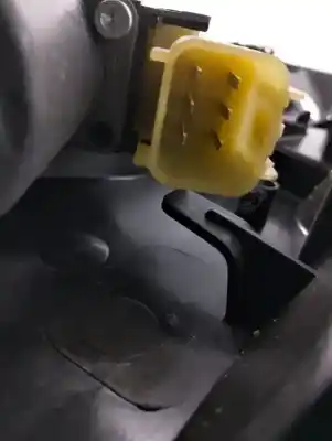 Second-hand car spare part driver left window regulator for ford fiesta (cb1) f6jd oem iam references 8a61a045h17ag  