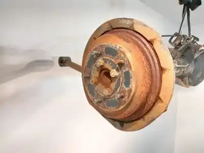 Second-hand car spare part rear axle for suzuki vitara (se/sf/et) 1.6 techo lona xaloc 80 cv / 59 kw oem iam references 