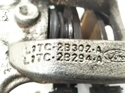 Автозапчасти б/у передний правый тормозной суппорт за ford puma st-line ссылки oem iam l1tc2b302  
