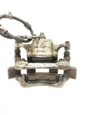 Автозапчастина б/у передній лівий гальмум для ford puma st-line посилання на oem iam l1tc2b302  