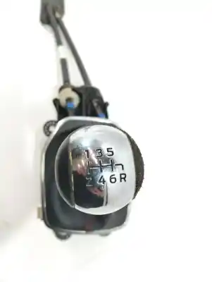 Pezzo di ricambio per auto di seconda mano LEVA DEL CAMBIO per FORD PUMA  Riferimenti OEM IAM 4FTA386  