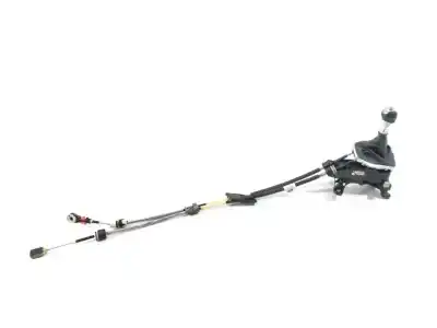 Pezzo di ricambio per auto di seconda mano leva del cambio per ford puma st-line riferimenti oem iam 4fta386  