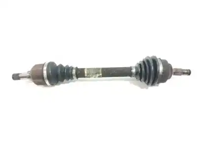 Second-hand car spare part front left transmission for citroen c4 berlina cool oem iam references 9637117780  