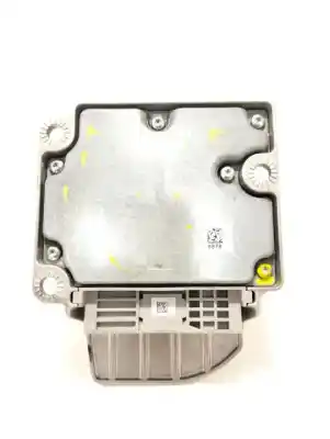 Peça sobressalente para automóvel em segunda mão Centralina De Airbag por BMW X3 (E83) 3.0d Referências OEM IAM 6577342458101  