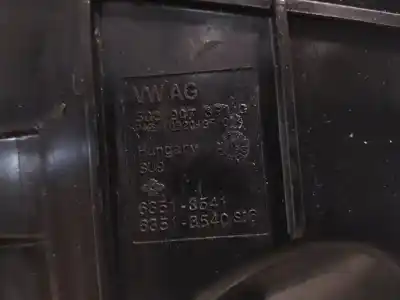 Second-hand car spare part fuse box unit for seat leon (5f1) dnuc oem iam references 5q0907361g  