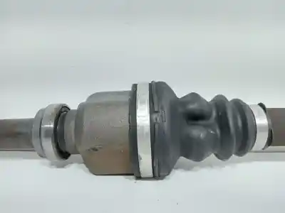 Автозапчастина б/у передня права трансмісія для CITROEN C4 BERLINA Cool Посилання на OEM IAM 9637117880  