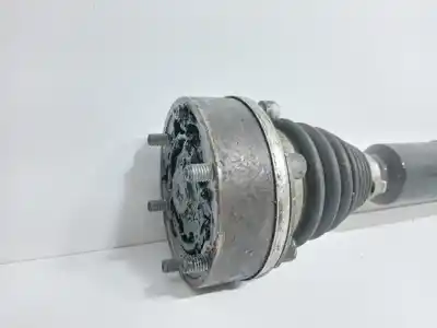 Peça sobressalente para automóvel em segunda mão transmissão dianteira direita por volkswagen touran (1t3) advance referências oem iam 1k0407272qn