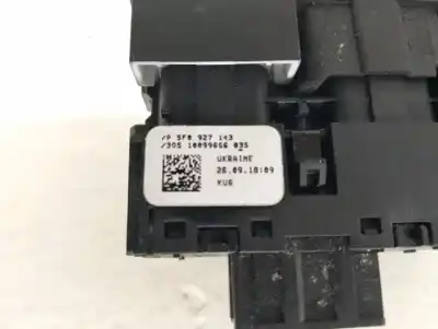 Second-hand car spare part switch for seat leon (5f1) dnuc oem iam references 5f0927143  