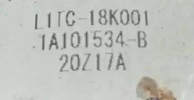 Peça sobressalente para automóvel em segunda mão amortecedor dianteiro esquerdo por ford puma st-line referências oem iam l1tc18k001  