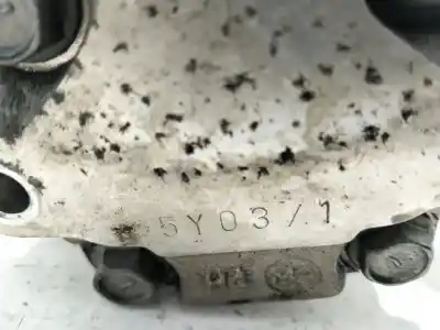 Автозапчастина б/у насос керма для mitsubishi colt cz3 berl. 5 (z30a) 1.1 inform (d) 75 cv / 55 kw посилання на oem iam 5y031  