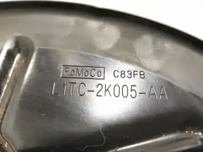 Second-hand car spare part front left knuckle for ford puma st-line oem iam references l1tc3k171b1a  